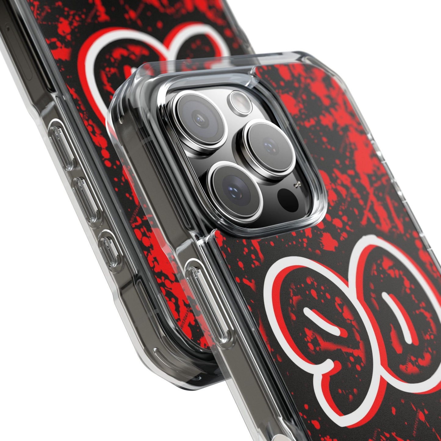 Ashcraft #90 Graffiti Phone Case
