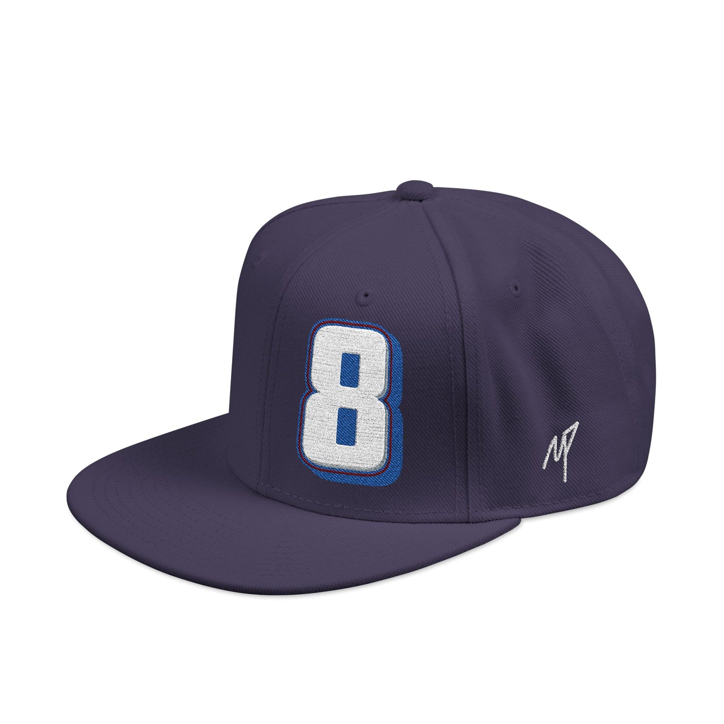 Patyrak MP #8 Snapback Cap