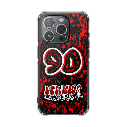 Ashcraft #90 Graffiti Phone Case