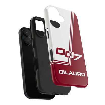 DiLauro #007 Midnight Agent Phone Case