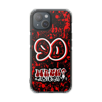 Ashcraft #90 Graffiti Phone Case