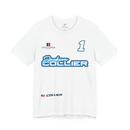 Jackson Collier #1 Raceday Tee - Unisex Fit