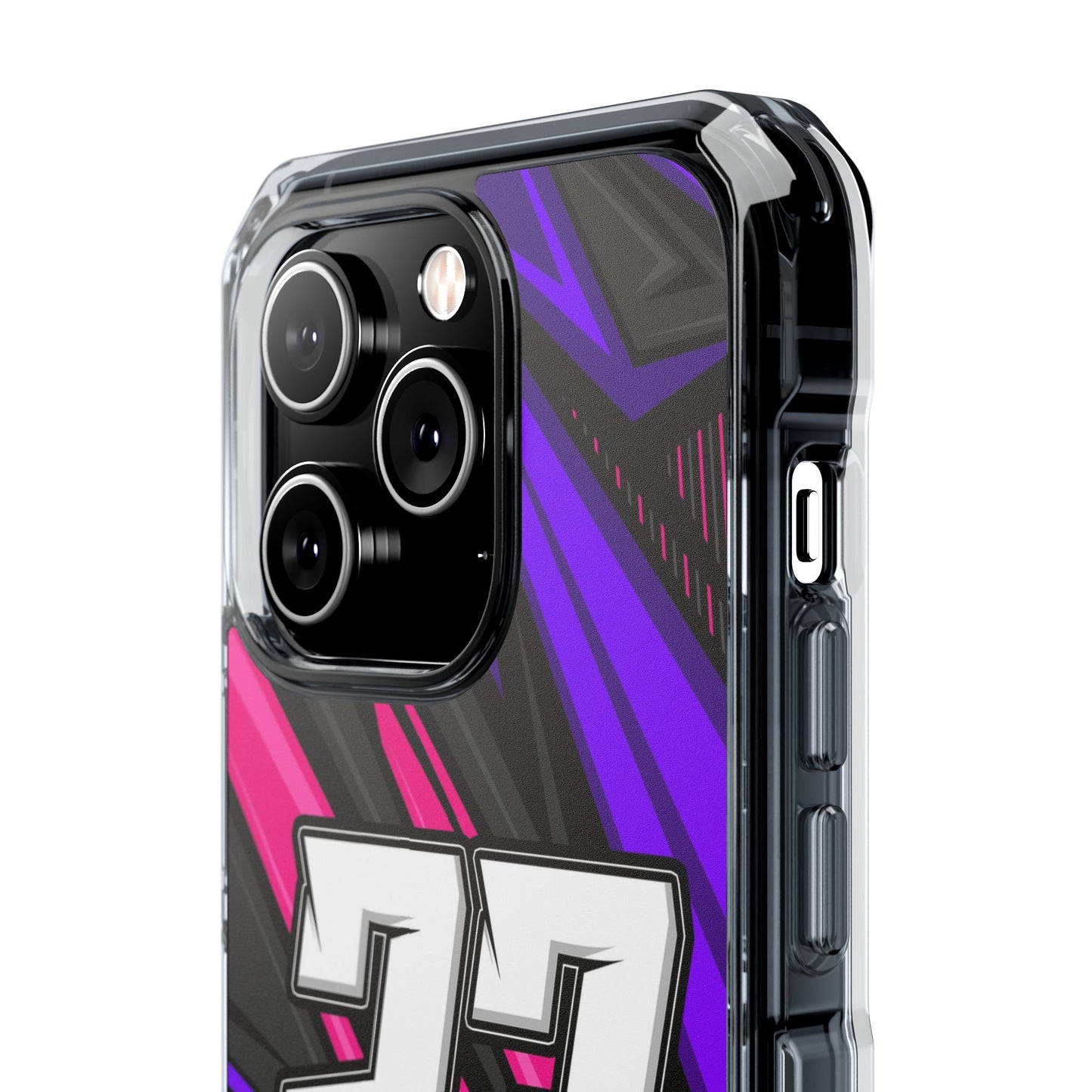 Ellie Musgrave #23 Signature Phone Case