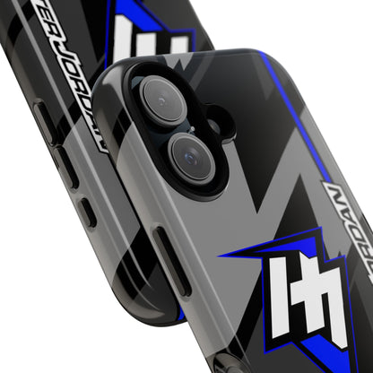Hunter Jordan #81 Thunder Grip Case – Black Edition
