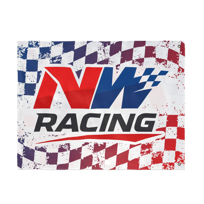 NW Racing Gridwave Flag