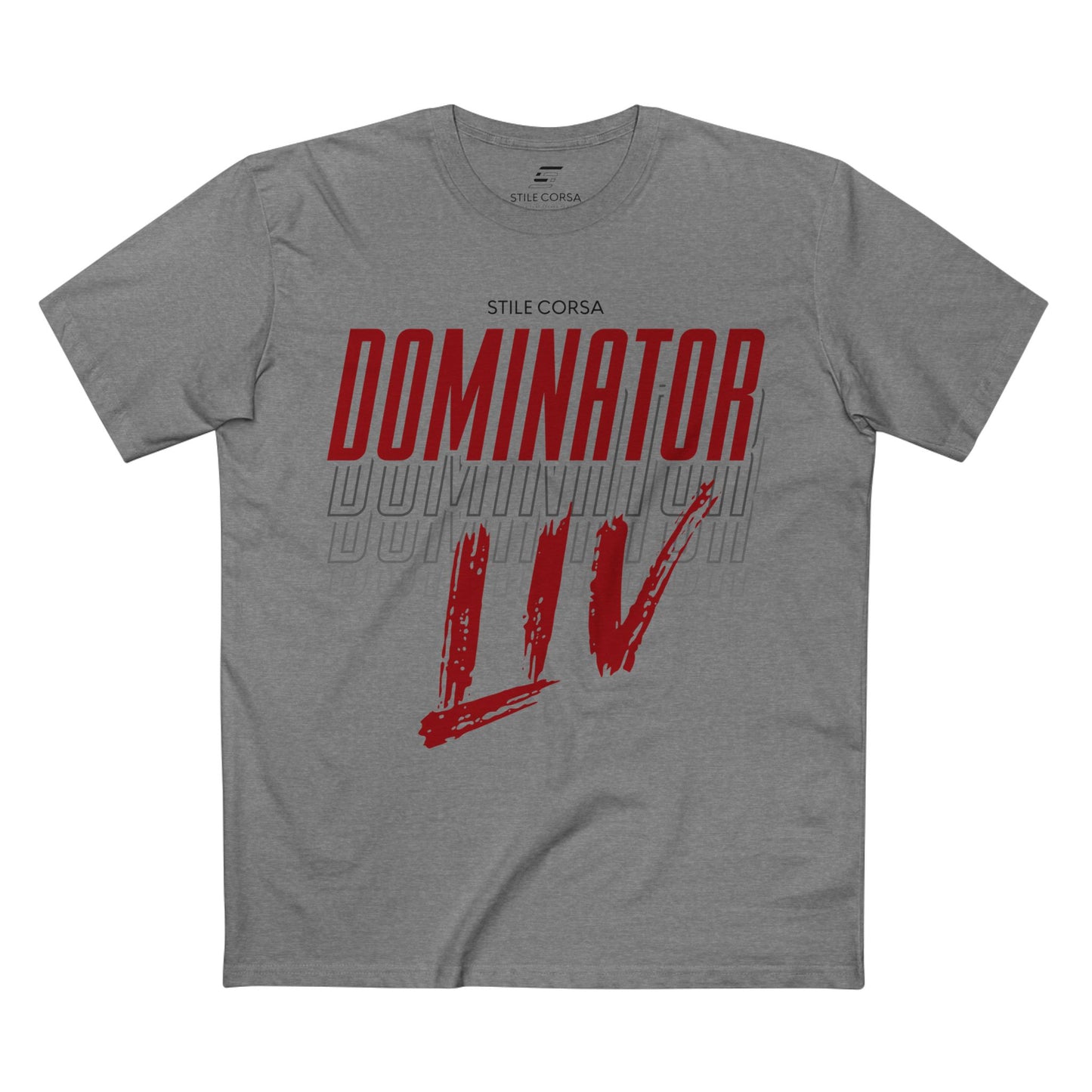 Jones #54 "Dominator" Raceday Tee - Unisex Fit