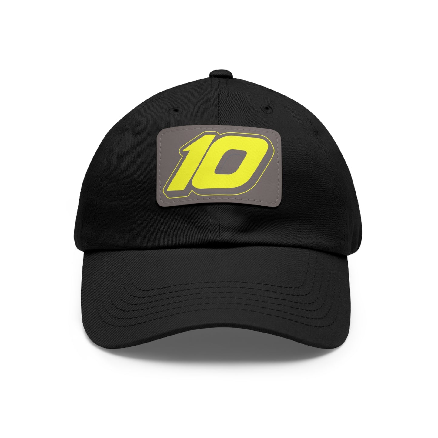 Dillon Porter #10 Patch Cap