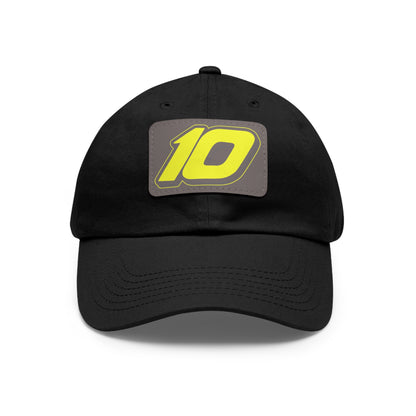 Dillon Porter #10 Patch Cap