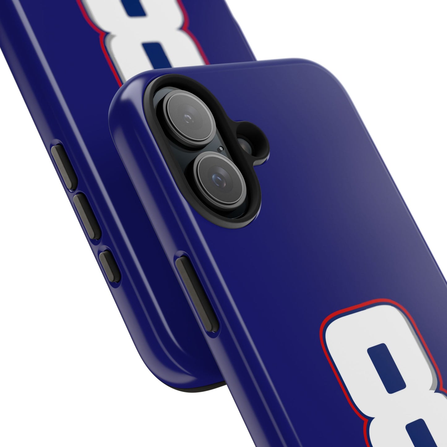 Patyrak #8 Signature Phone Case