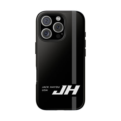 Jack Haydu Apex Stripe Phone Case