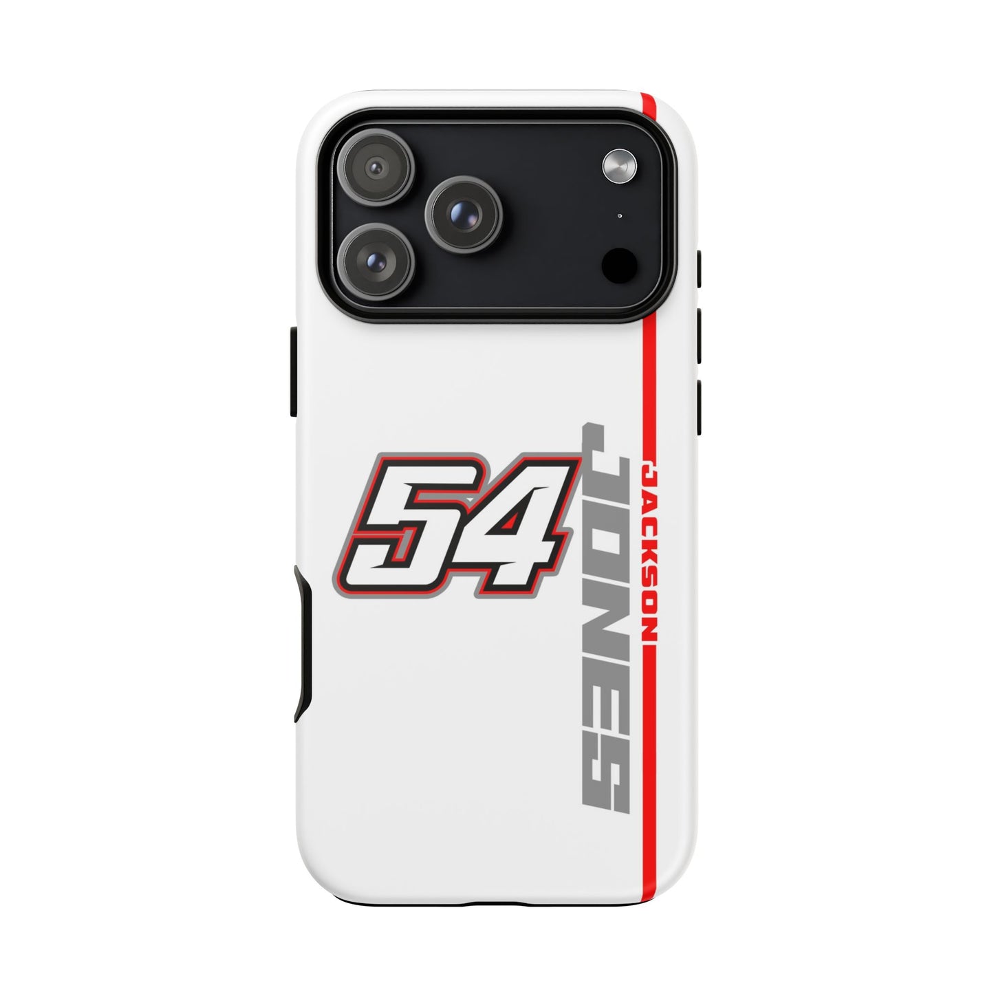Jackson Jones #54 Tough Case
