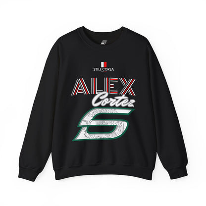 Cortez #6 Paddock Crewneck