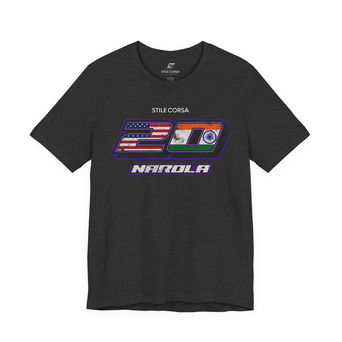 Narola #20 Nations Pride Tee