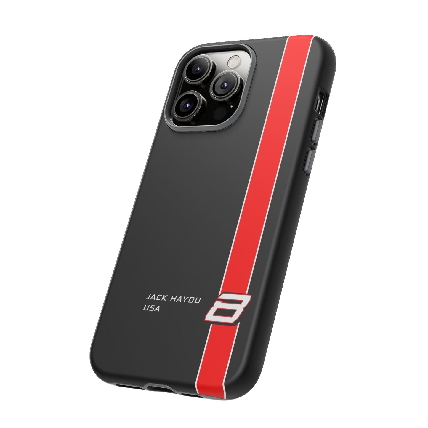 Jack Haydu #8 Signature Tough Case