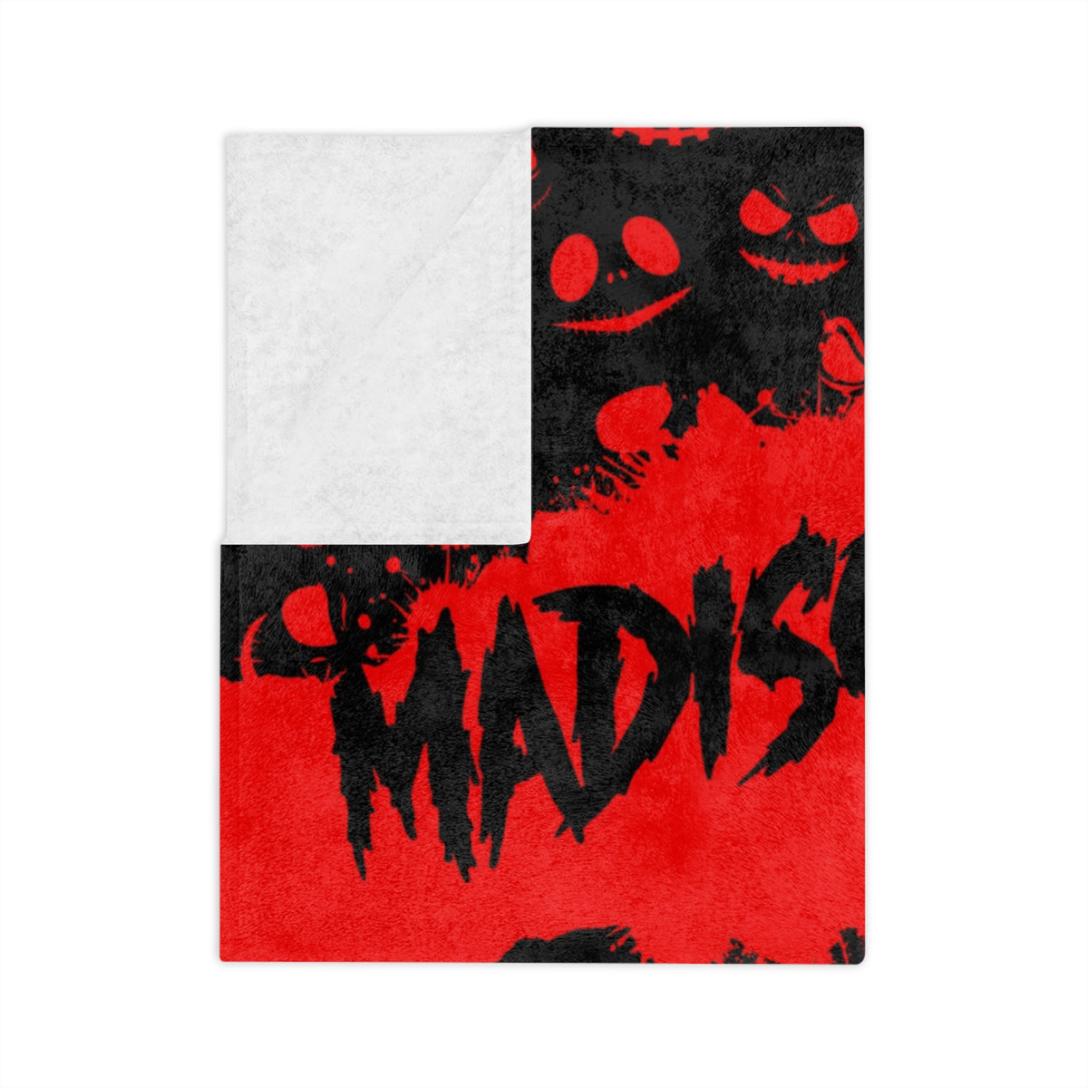 MK Racing - Trackside Haunt Blanket