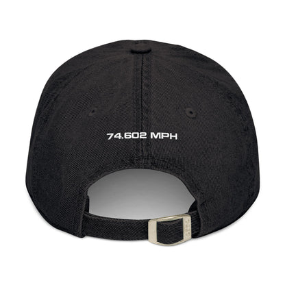 Oval Roots 1911 - Denim Hat (Embroidery)