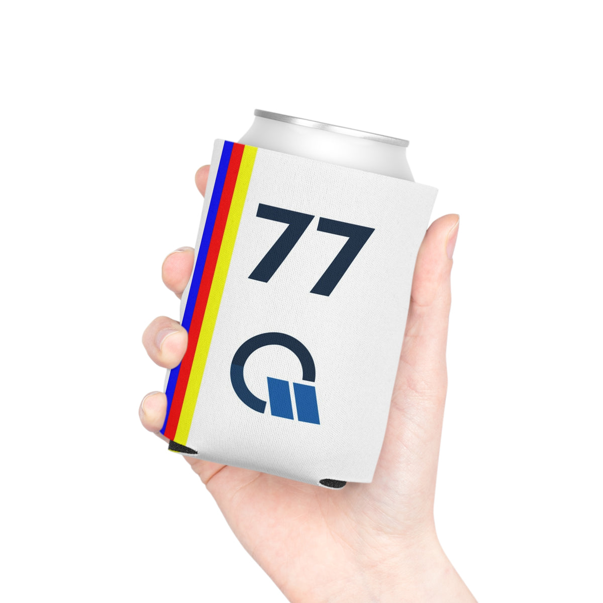 Leo #77 Pit Lane Can Sleeve