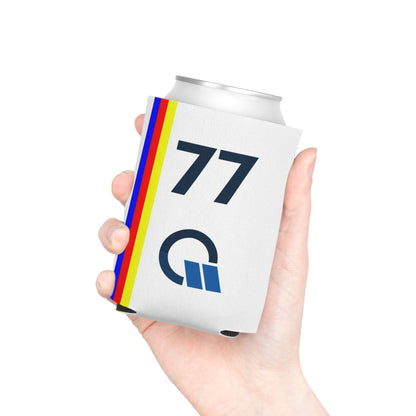 Leo #77 Pit Lane Can Sleeve