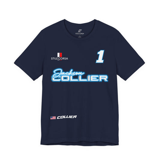 Jackson Collier #1 Raceday Tee - Unisex Fit