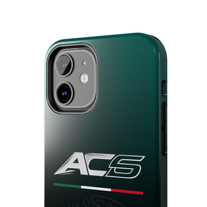 Cortez AC6 Circuit Phone Case