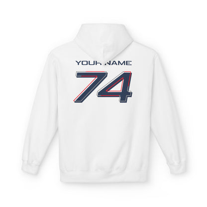 Stile Corsa GP Line - Customizable Hoodie