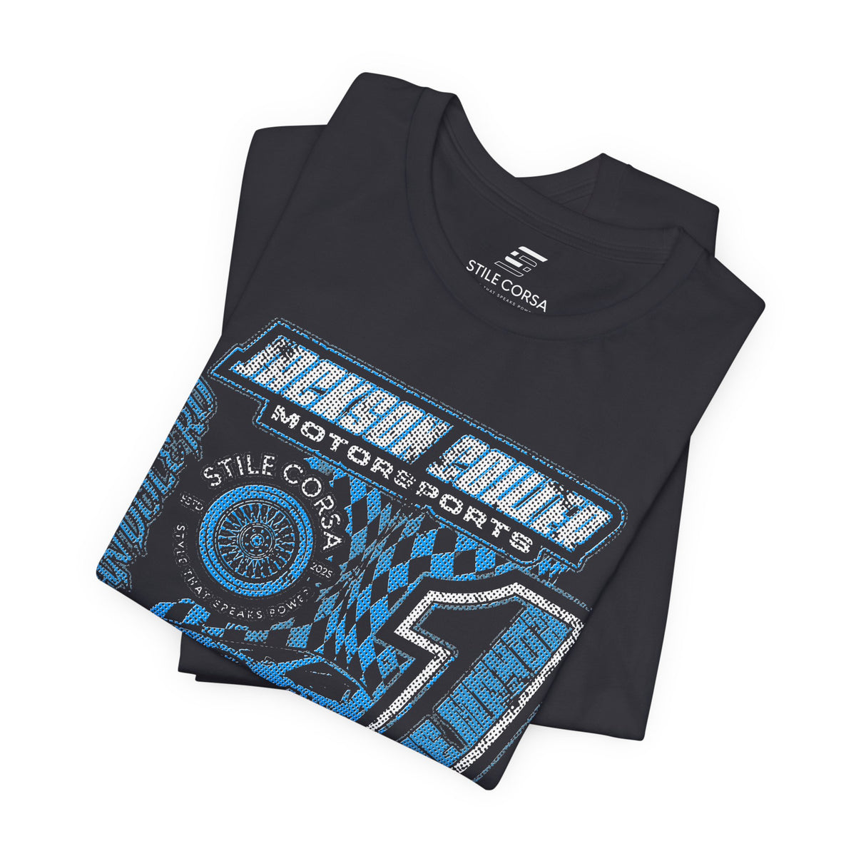 Jackson Collier Redline Heritage Tee