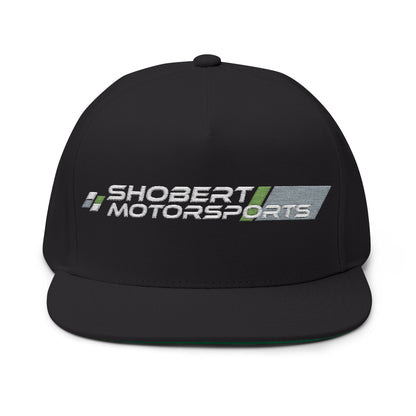 Shobert Motorsports Gridline Snapback Cap