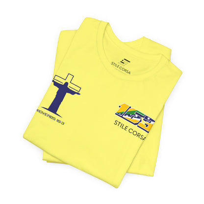 Jeanmenne #163 Raceday Tee - Unisex Fit