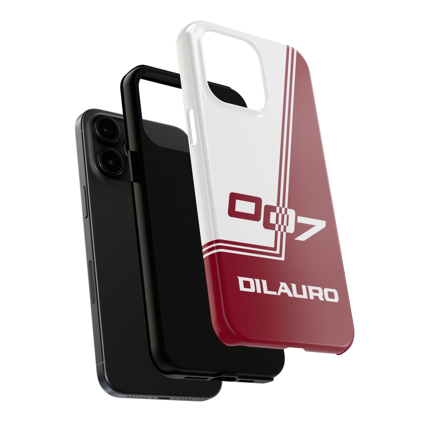 DiLauro #007 Midnight Agent Phone Case