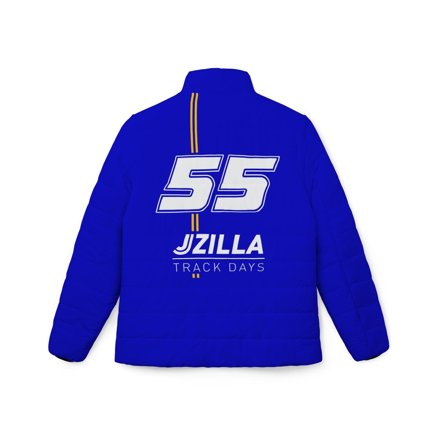 Carson Craig #55 Lightning Strike Puffer - Women's Fit