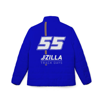 Carson Craig #55 Lightning Strike Puffer - Women's Fit