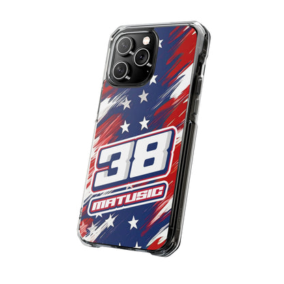 American Spirit #38 Phone Case