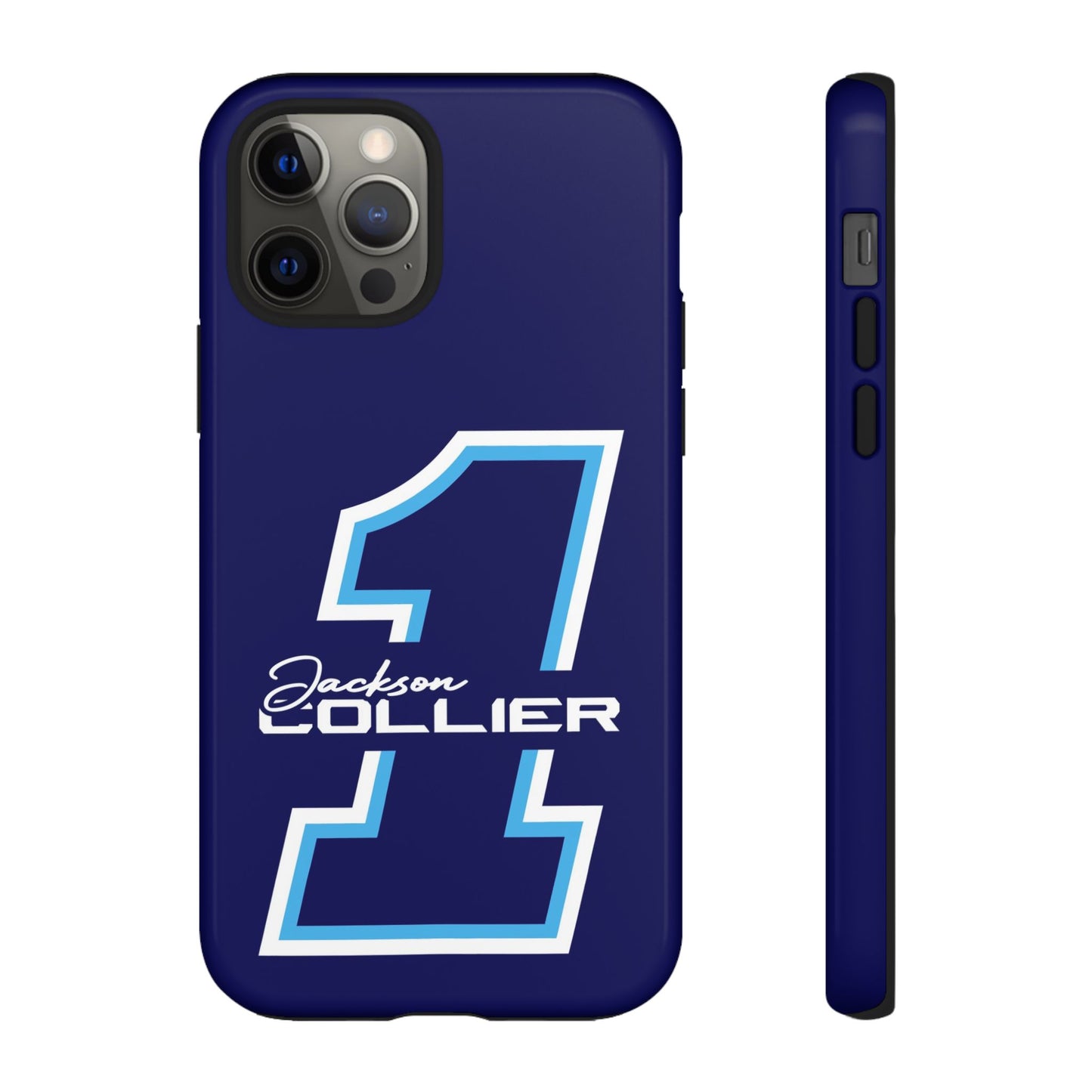 Collier #1 Victory Case