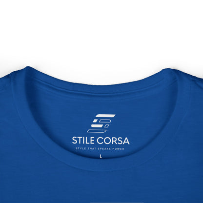 Hecker Racing Minimalist Tee - Women's Fit