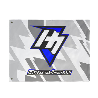 Hunter Jordan Gridwave Flag