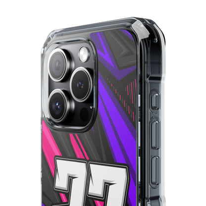 Ellie Musgrave #23 Signature Phone Case