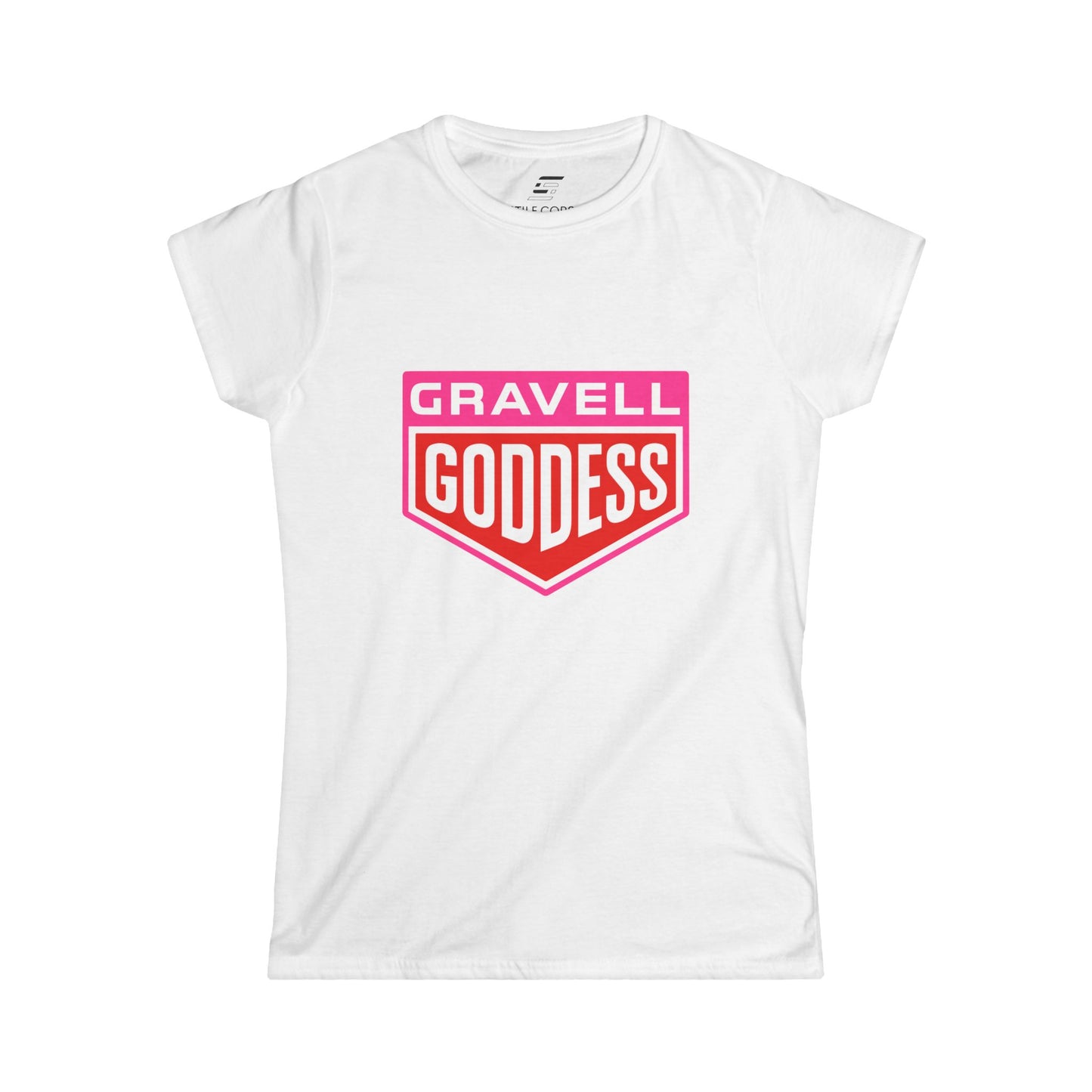 The Gravell Goddess Softstyle Tee