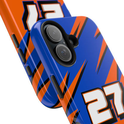 27 WARREN Speed Agent Phone Case