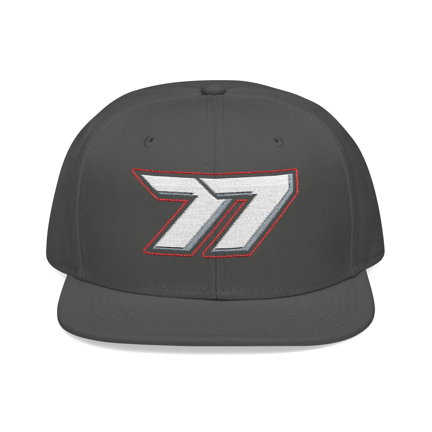 Napolitano #77 Signature Snapback Cap