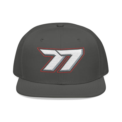 Napolitano #77 Signature Snapback Cap