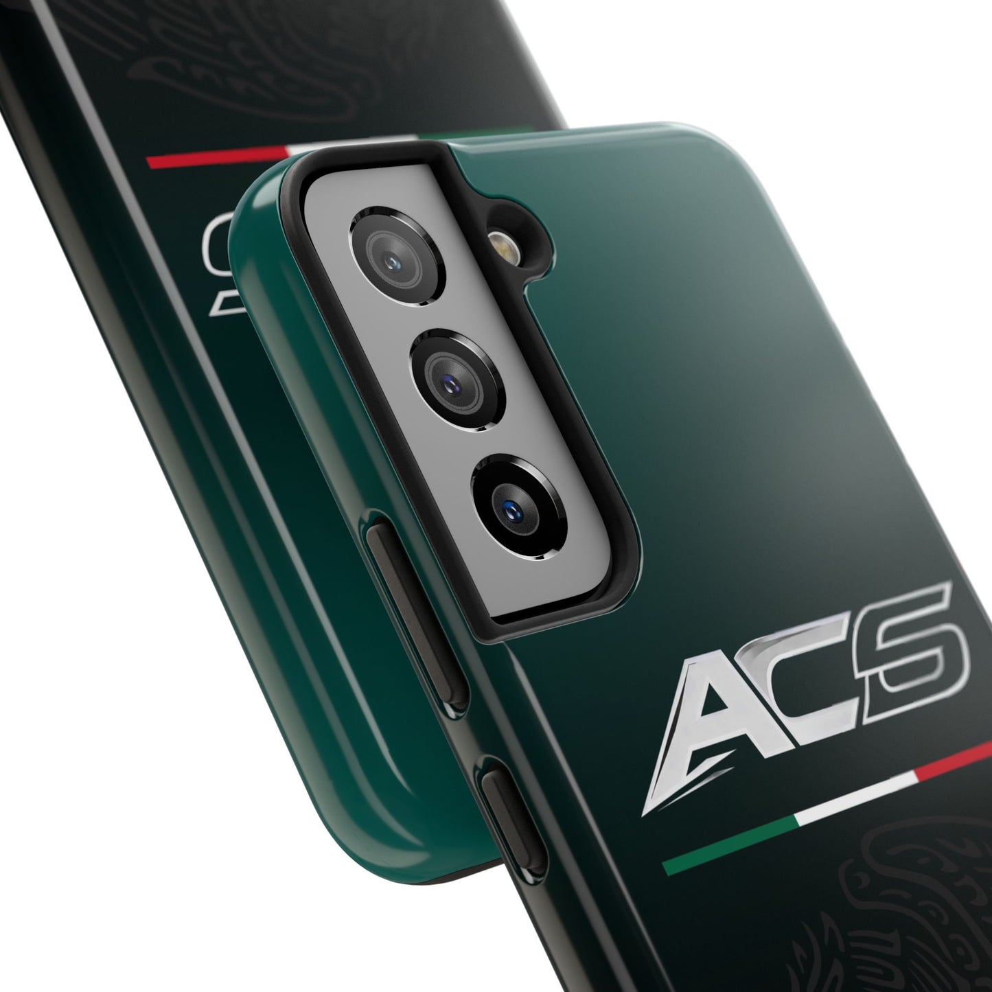 Cortez AC6 Circuit Phone Case
