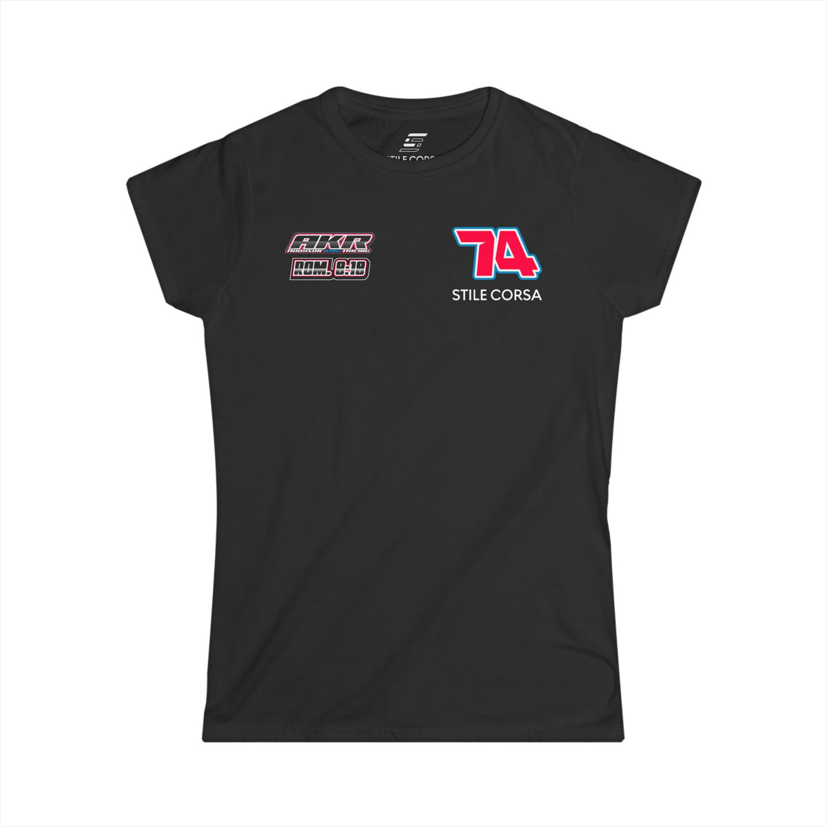 Addy King #74 Raceday Tee - Women's Fit