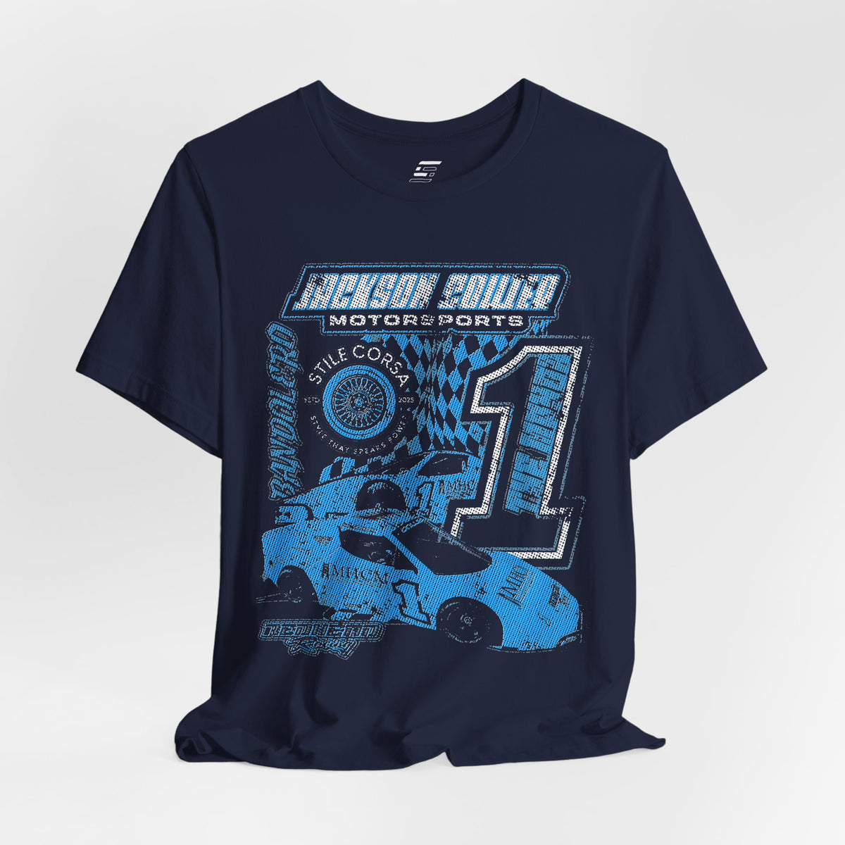 Jackson Collier Redline Heritage Tee