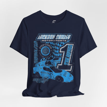 Jackson Collier Redline Heritage Tee