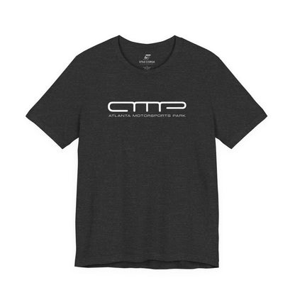 Porter #07 — Haunted Grid Signature Tee