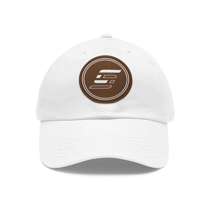 Stile Corsa - Leather Patch Cap