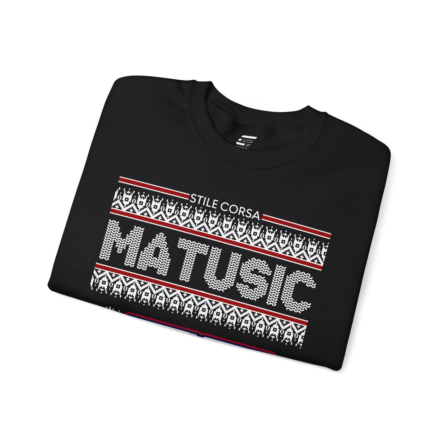 Matusic #38 North Pole Crewneck