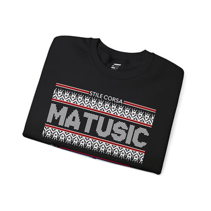 Matusic #38 North Pole Crewneck