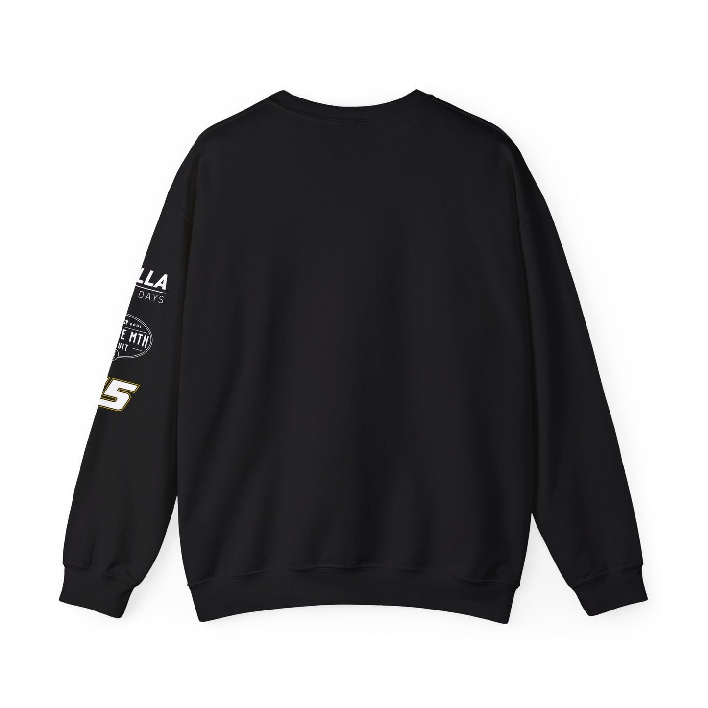 Carson Craig #55 Track Day Crewneck