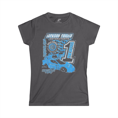 Jackson Collier Redline Heritage Tee - Women's Fit